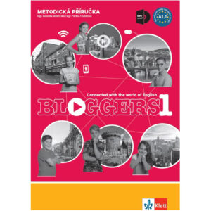 Bloggers 1 (A1.1) – metodická příručka [tištěná] + MP3/Videa ke stažení + učitelská licenc