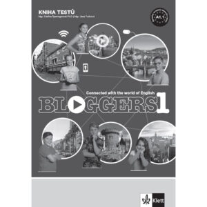 Bloggers 1 (A1.1) – kniha testů [tištěná + MP3 ke stažení]