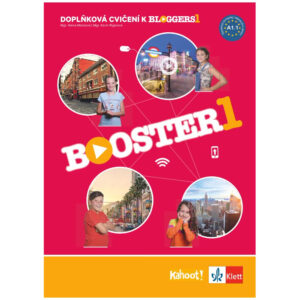Bloggers 1 (A1.1) – Booster – doplňková cvičení + MP3 ke stažení