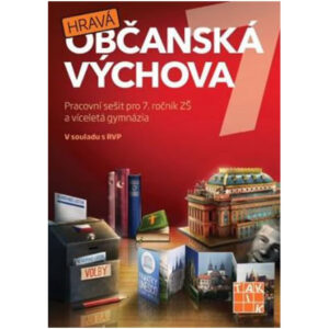 Hravá občanská výchova 7 - pracovní sešit