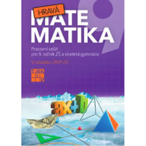 Hravá matematika 9 – PS