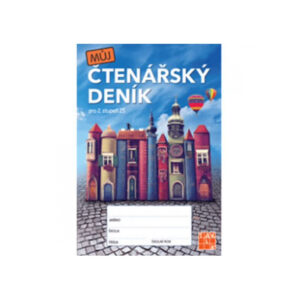 Můj čtenářský deník pro 2. stupeň