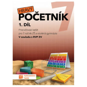 Hravý početník 7 - 1. díl - PS