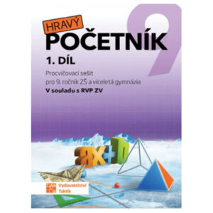 Hravý početník 9 - 1. díl - PS