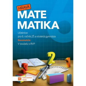 Hravá matematika 6 - UČ 2. díl (geometrie)