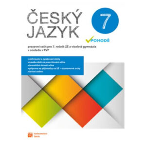 Český jazyk v pohodě 7 - pracovní sešit