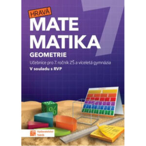 Hravá matematika 7 – UČ 2. díl (geometrie)