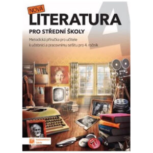Nová literatura 4 - metodická příručka