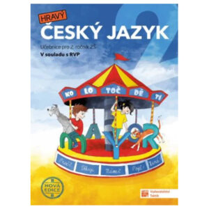 Český jazyk 2. ročník - nová edice - učebnice