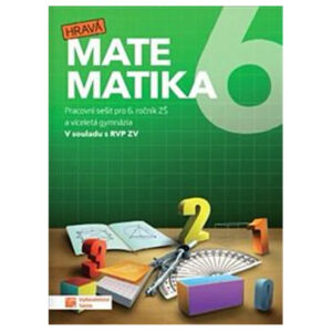 Hravá matematika 6 – PS