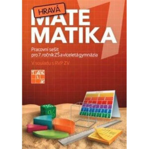 Hravá matematika 7 – PS
