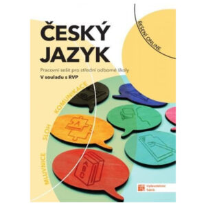 Český jazyk pro SOŠ - pracovní sešit - NOVINKA