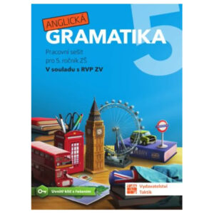 Anglická gramatika 5 - pracovní sešit