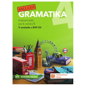 Anglická gramatika 4 - pracovní sešit