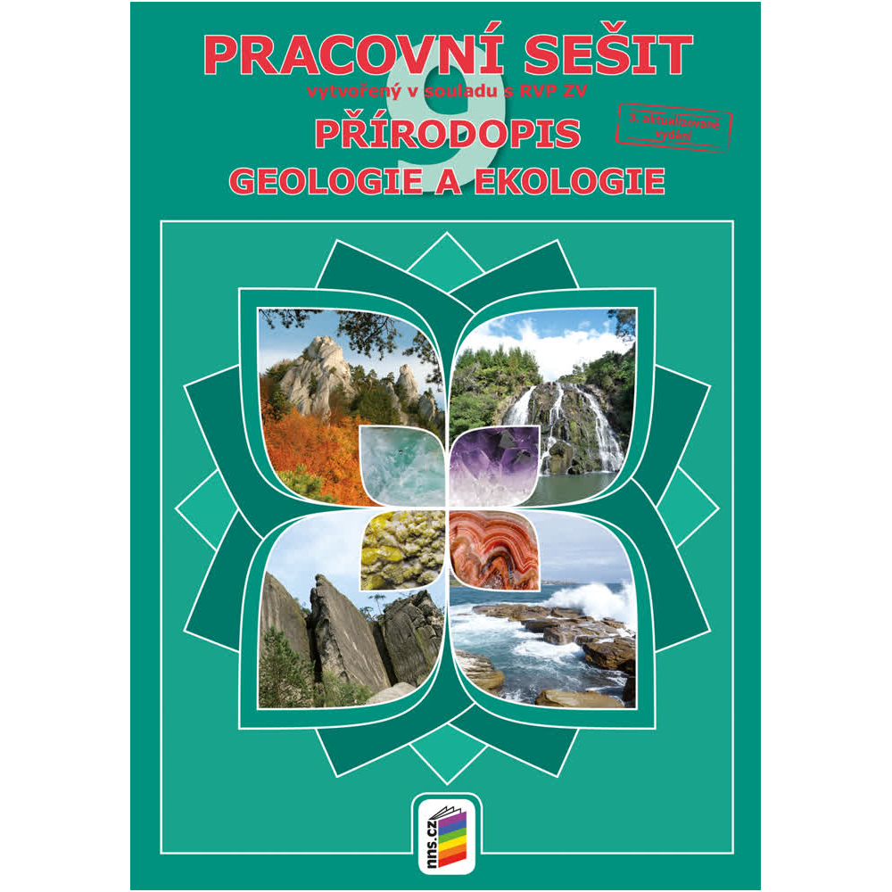 Přírodopis 9 - Geologie a ekologie (PS) - doprodej