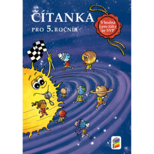 Čítanka 5 NOVĚ vhodná pro žáky se SVP