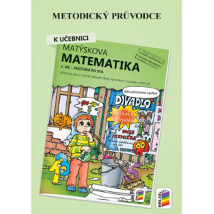 Metodický průvodce k Matýskově matematice 5. díl – aktualizované vydání
