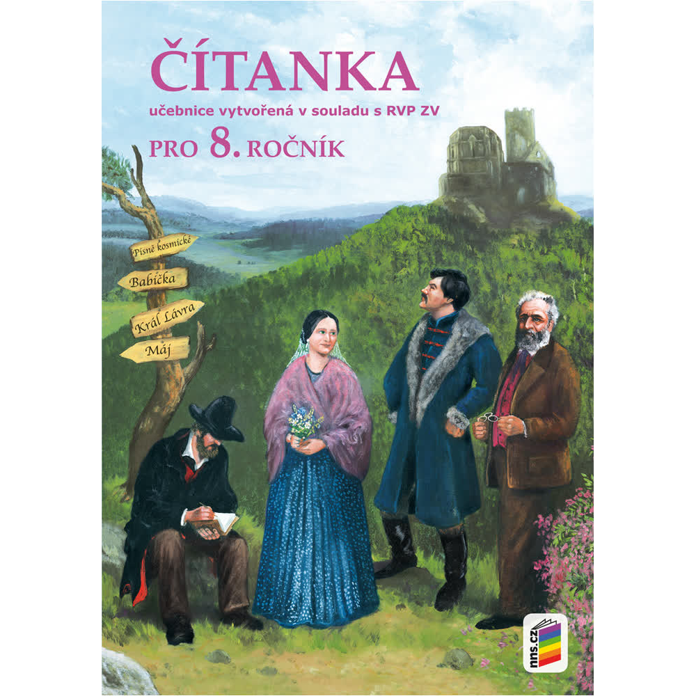 Čítanka 8