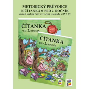Metodický průvodce Čítankou 2 NOVĚ (včetně SVP)