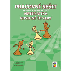 Matematika – Rovinné útvary (pracovní sešit)