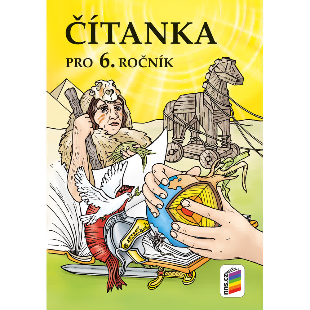 Čítanka 6 NOVĚ