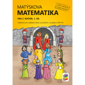 Matýskova matematika, 5. ročník 1. díl