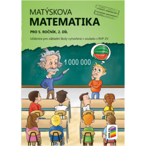 Matýskova matematika, 5. ročník 2. díl
