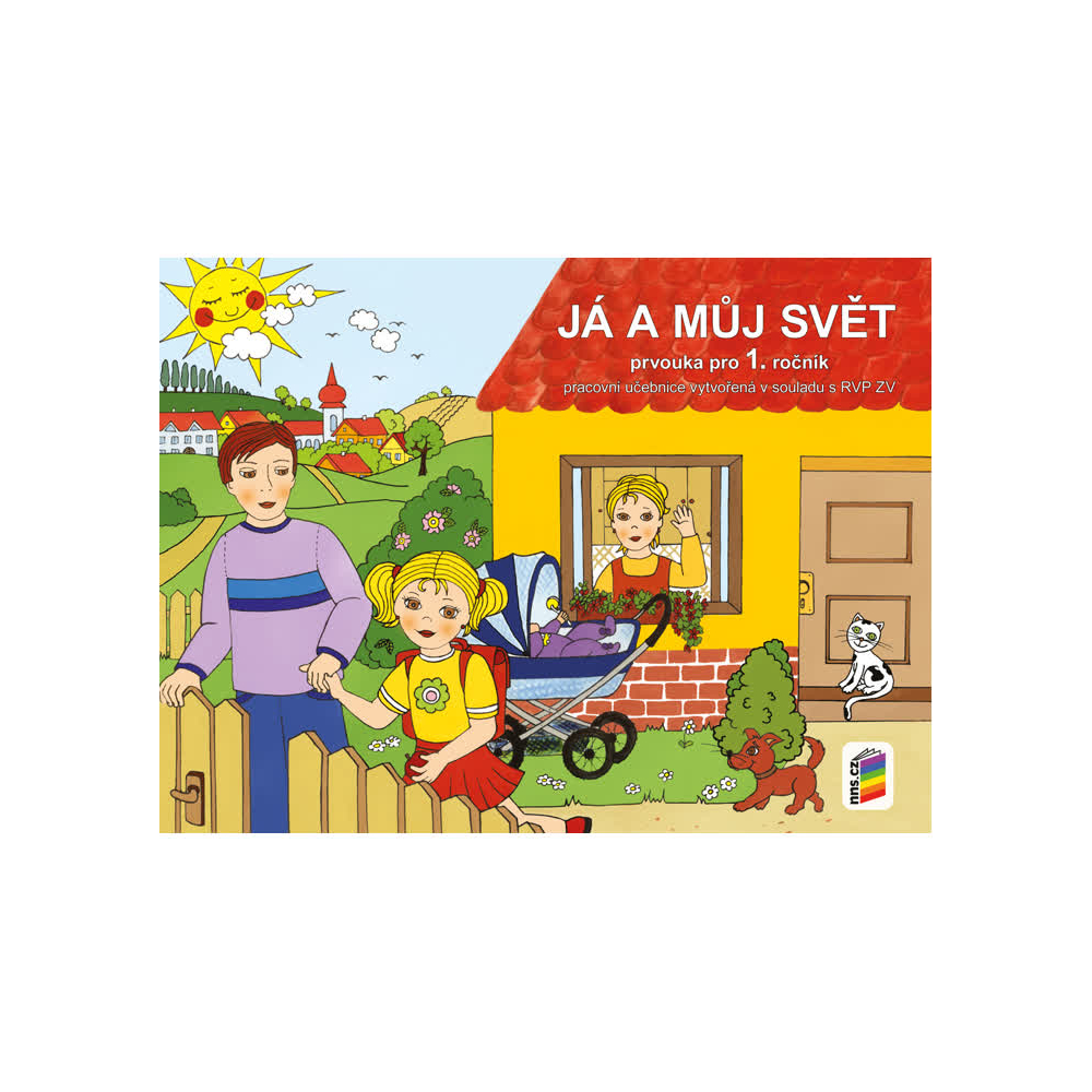 Já a můj svět 1 – prvouka (pracovní učebnice)