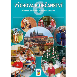 Výchova k občanství 6 (učebnice)