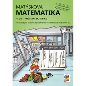 Matýskova matematika, 8. díl – počítání do tisíce