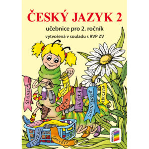 Český jazyk 2 (učebnice)