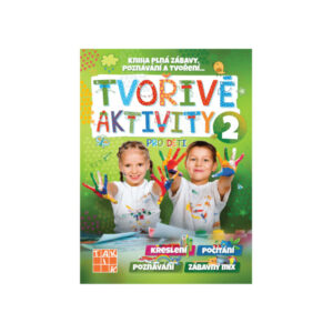 Tvořivé aktivity pro děti 2