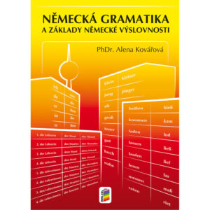 Německá gramatika v tabulkách - dočasně vyprodáno