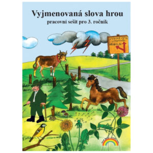 Vyjmenovaná slova hrou – pracovní sešit