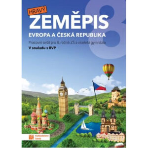 Hravý zeměpis 8 - pracovní sešit