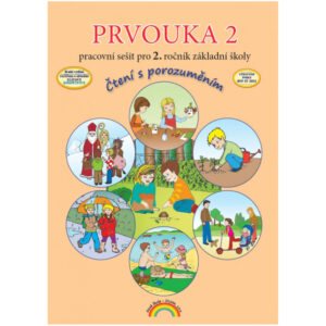 IUč - Prvouka 2 – pracovní sešit - Čtení s porozuměním - ZDARMA