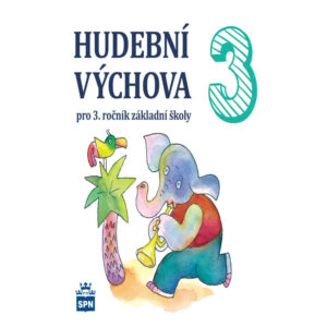Hudební výchova pro 3. ročník ZŠ - CD