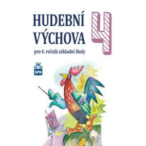 Hudební výchova pro 4. ročník ZŠ - CD