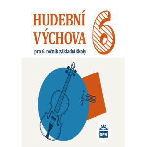 Hudební výchova pro 6. ročník ZŠ - CD