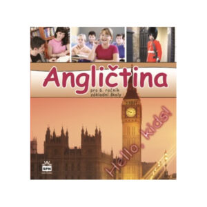 Angličtina pro 6. ročník ZŠ - CD