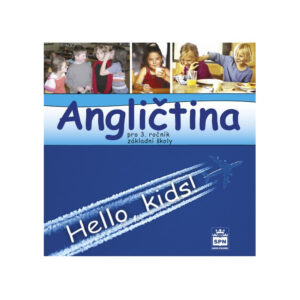 Angličtina pro 3. ročník ZŠ - CD