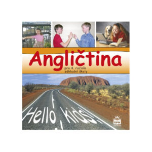Angličtina pro 4. ročník ZŠ - CD