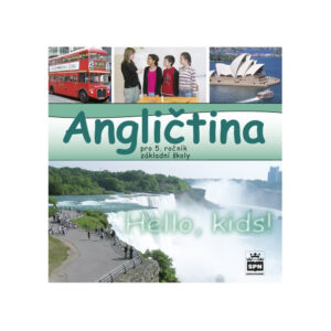 Angličtina pro 5. ročník ZŠ - CD