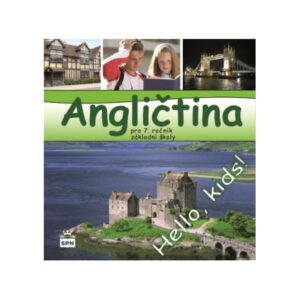 Angličtina pro 7. ročník ZŠ - CD
