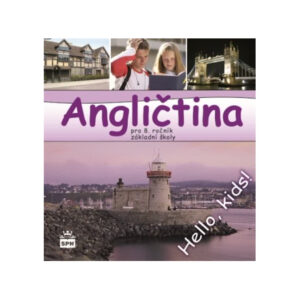 Angličtina pro 8. ročník  ZŠ - CD