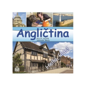 Angličtina pro 9. ročník ZŠ - CD