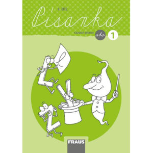 Český jazyk 1 – A/S metoda – písanka 4. díl – vázané písmo