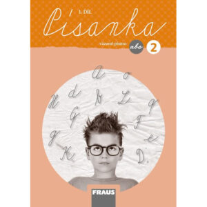 Český jazyk 2 – písanka 1. díl – vázané písmo