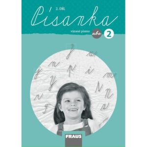 Český jazyk 2 – písanka 2. díl – vázané písmo