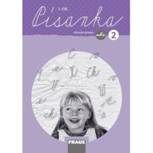 Český jazyk 2 – písanka 2. díl – vázané písmo